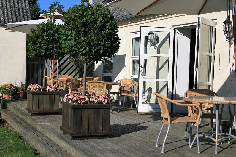 Rodkaergard Bed&Breakfast Kerteminde Exterior foto