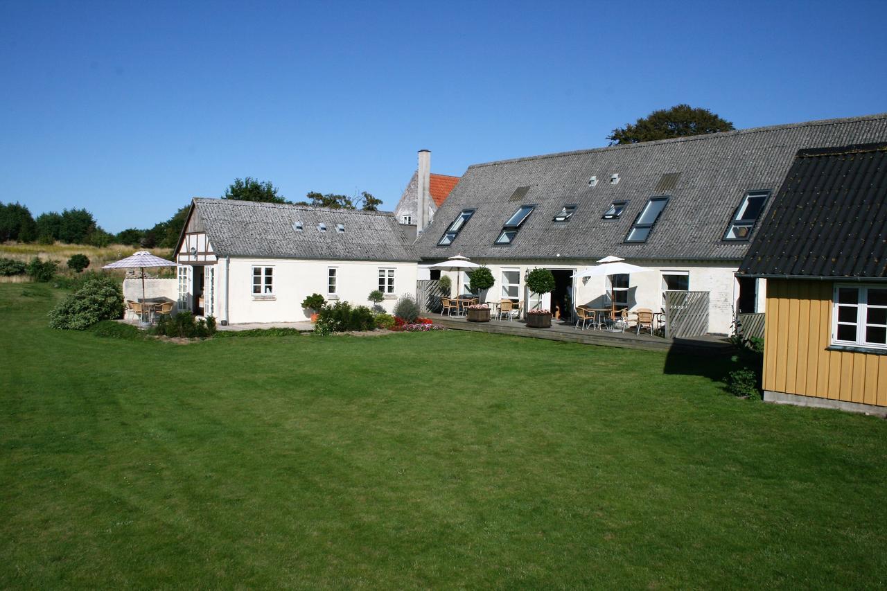 Rodkaergard Bed&Breakfast Kerteminde Exterior foto
