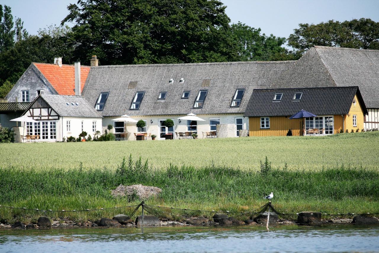 Rodkaergard Bed&Breakfast Kerteminde Exterior foto