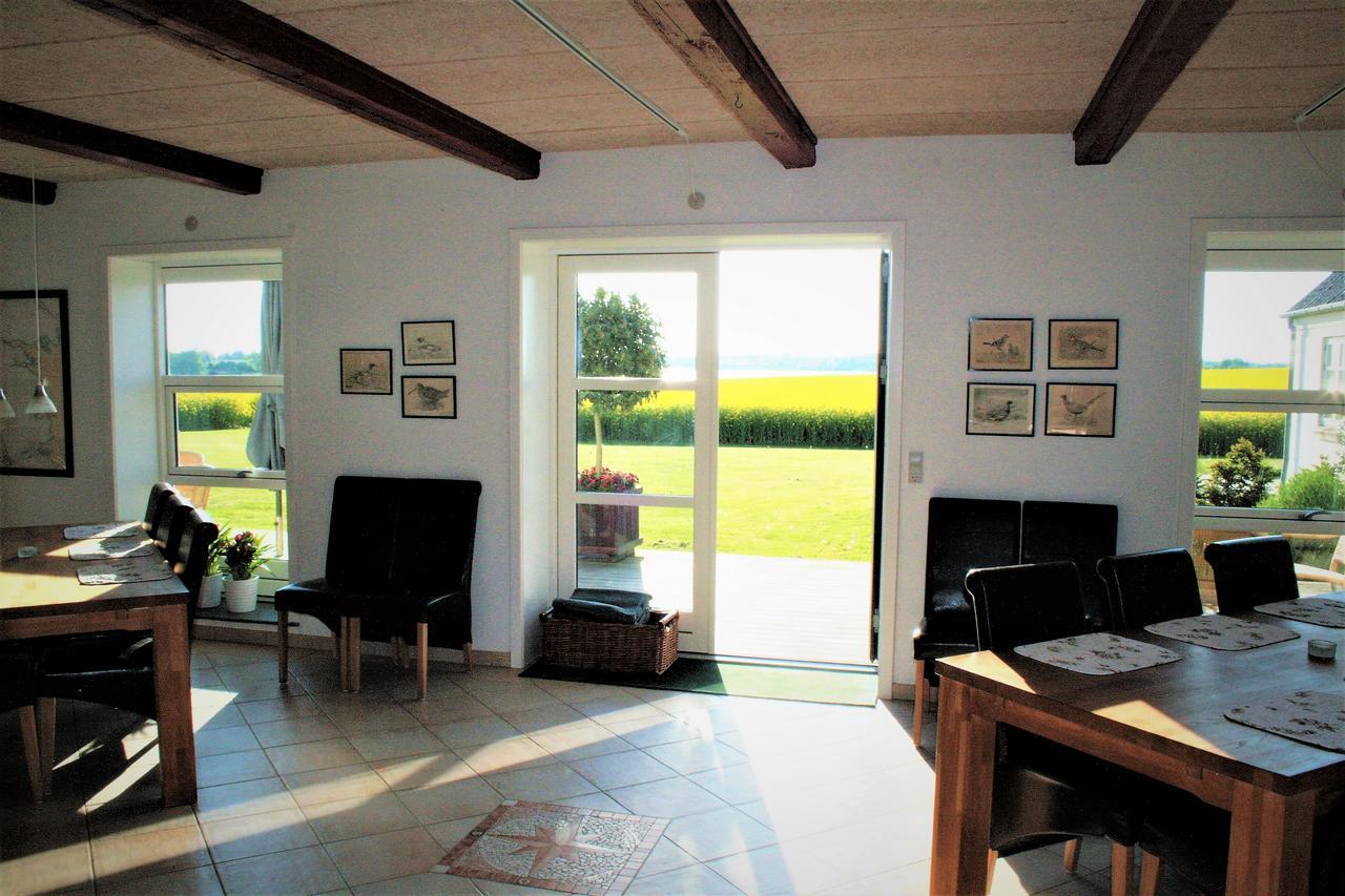Rodkaergard Bed&Breakfast Kerteminde Exterior foto