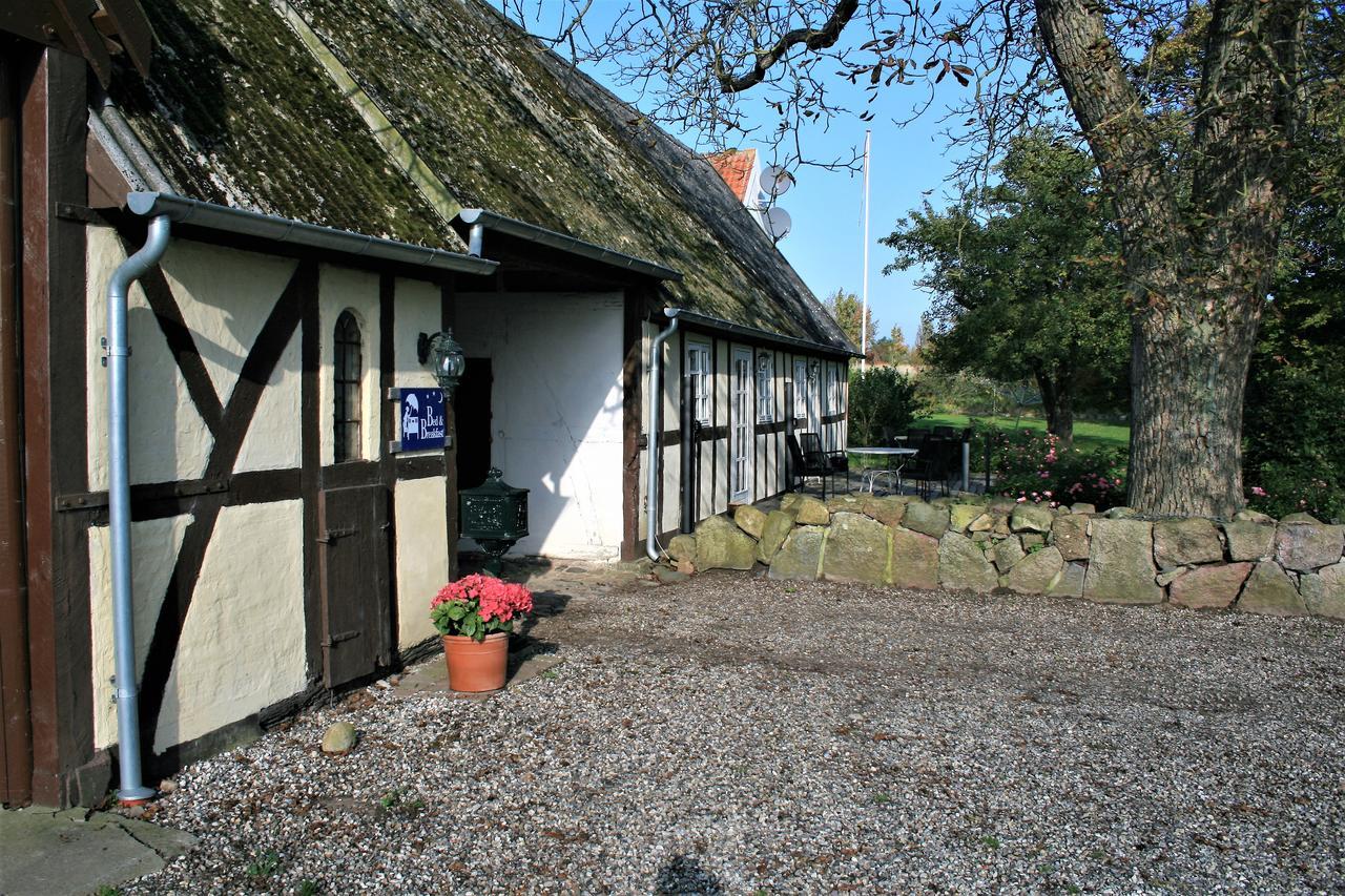 Rodkaergard Bed&Breakfast Kerteminde Exterior foto